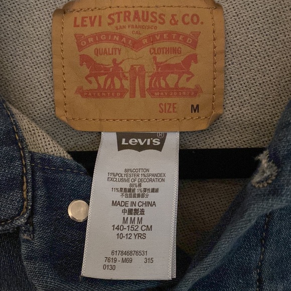 Levi Jacket - - Picture 3 of 9